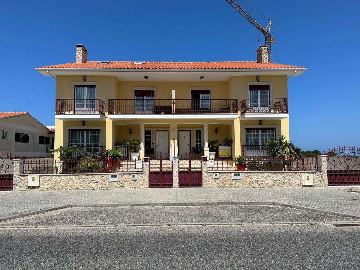 Luz Vivenda Apartment Nazaré Exterior foto